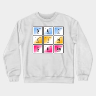 Buckingham Elements Crewneck Sweatshirt